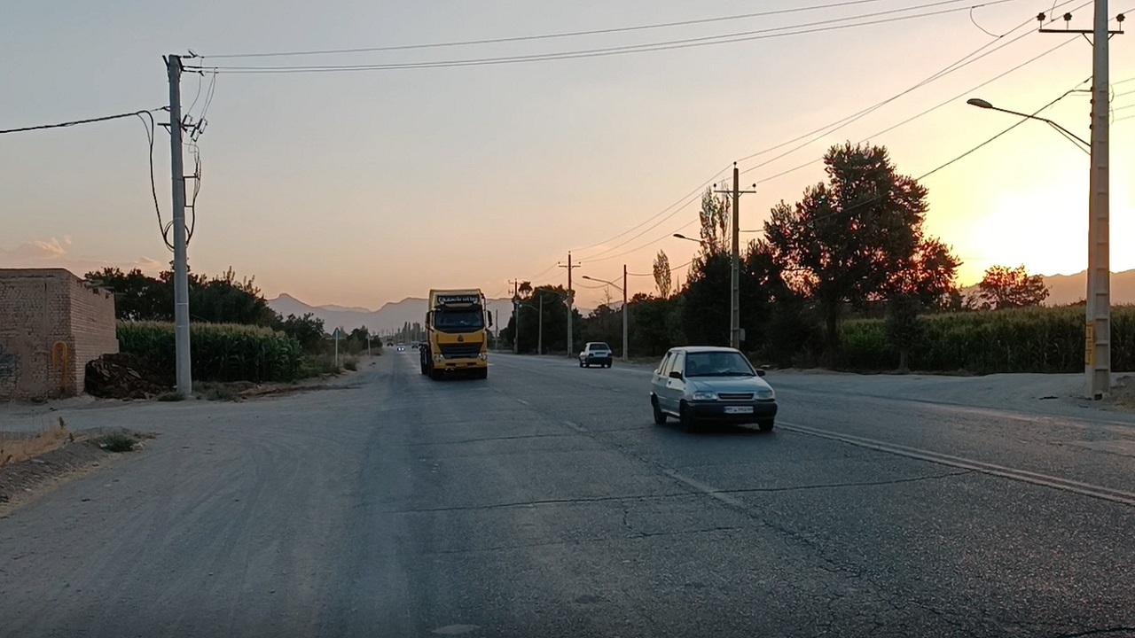احداث زیرگذر در کمربندی گوگد و گلپایگان درخواست رانندگان شد