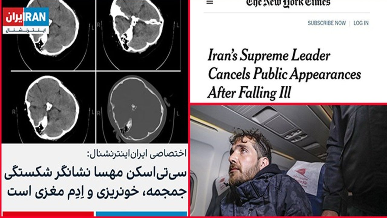 شاخدارترین دروغ‌های رسانه‌های ضدانقلاب در اغتشاش ۱۴۰۱ که بر ملا شدند + تصاویر