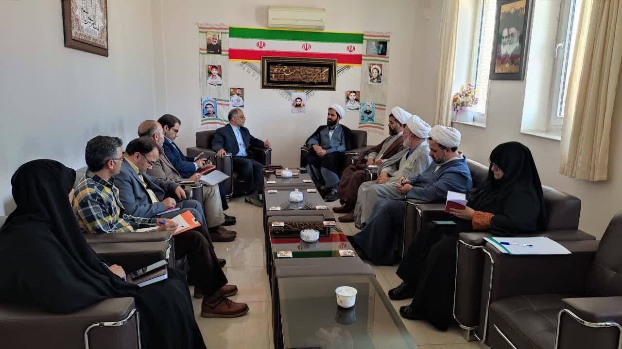جهاد تبیین با بهره گیری از ظرفیت تبلیغات اسلامی و شبکه خاوران