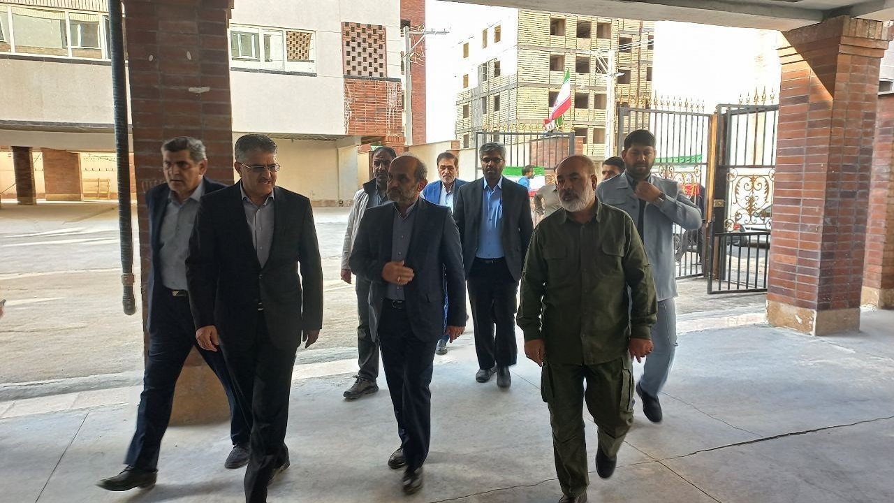 سرعت و کیفیت توامان ویژگی بارز پروژه های نهضت ملی مسکن  سیستان و بلوچستان