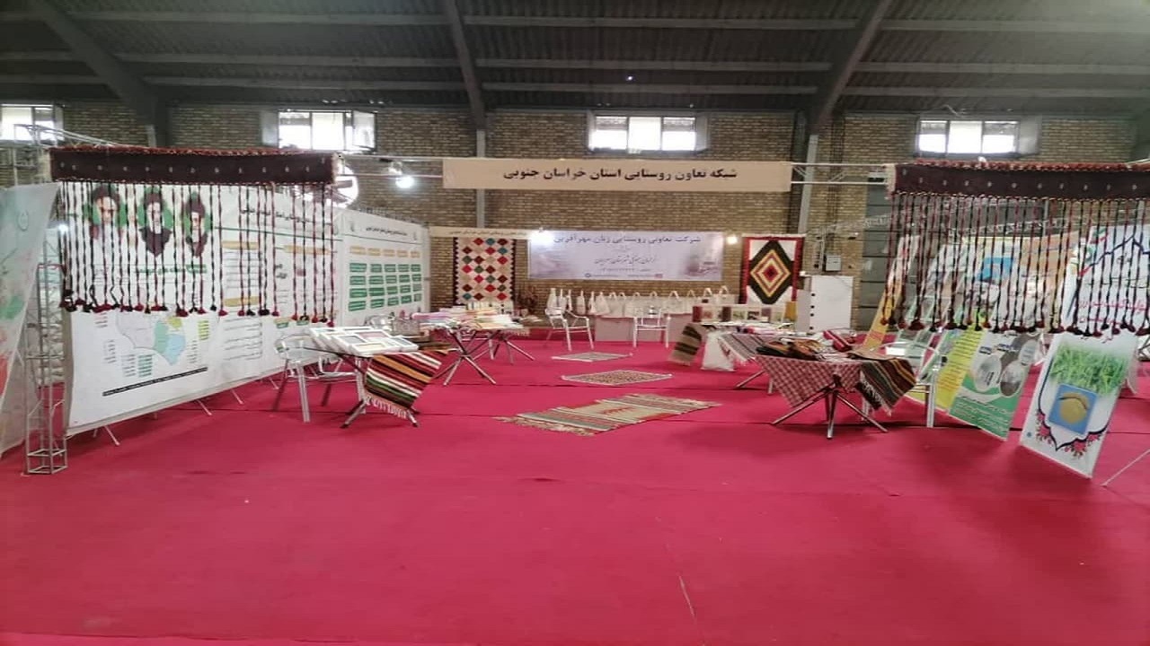 ۸ تشکل تعاون روستایی به نمایشگاه توانمندی‌های روستایی و عشایری می‌روند