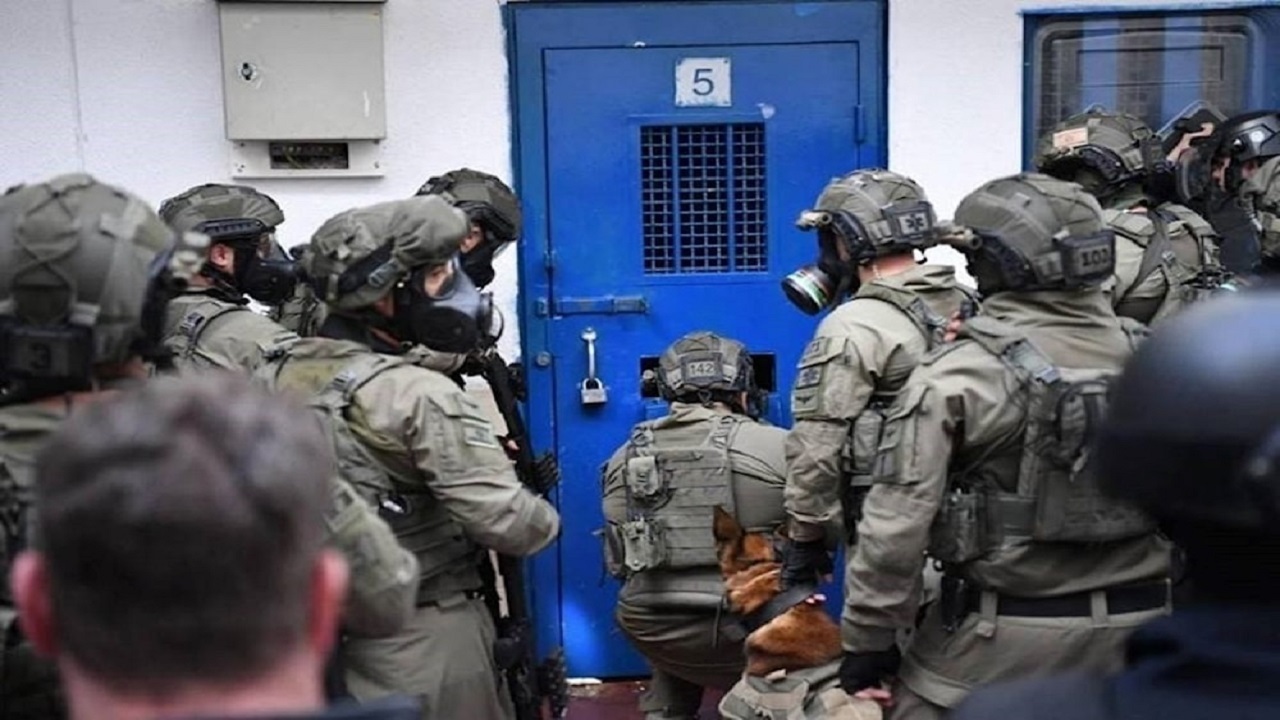 بیست و سومین سالروز انتفاضه الأقصی؛ بازداشت ۱۴۳ هزار فلسطینی از آغاز انتفاضه تاکنون