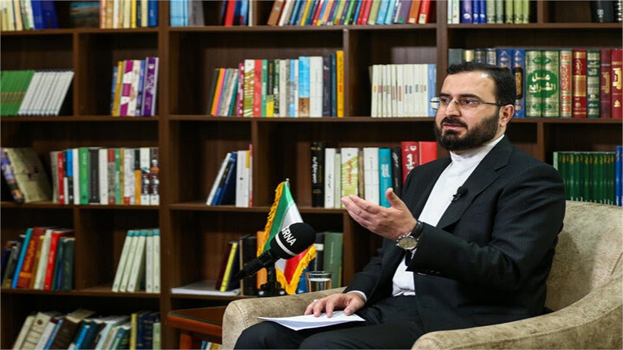 مستند«پرچمدار» تصویر هنرمندانه قدرت پهپادی ایران است
