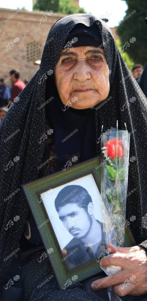 مادر شهید