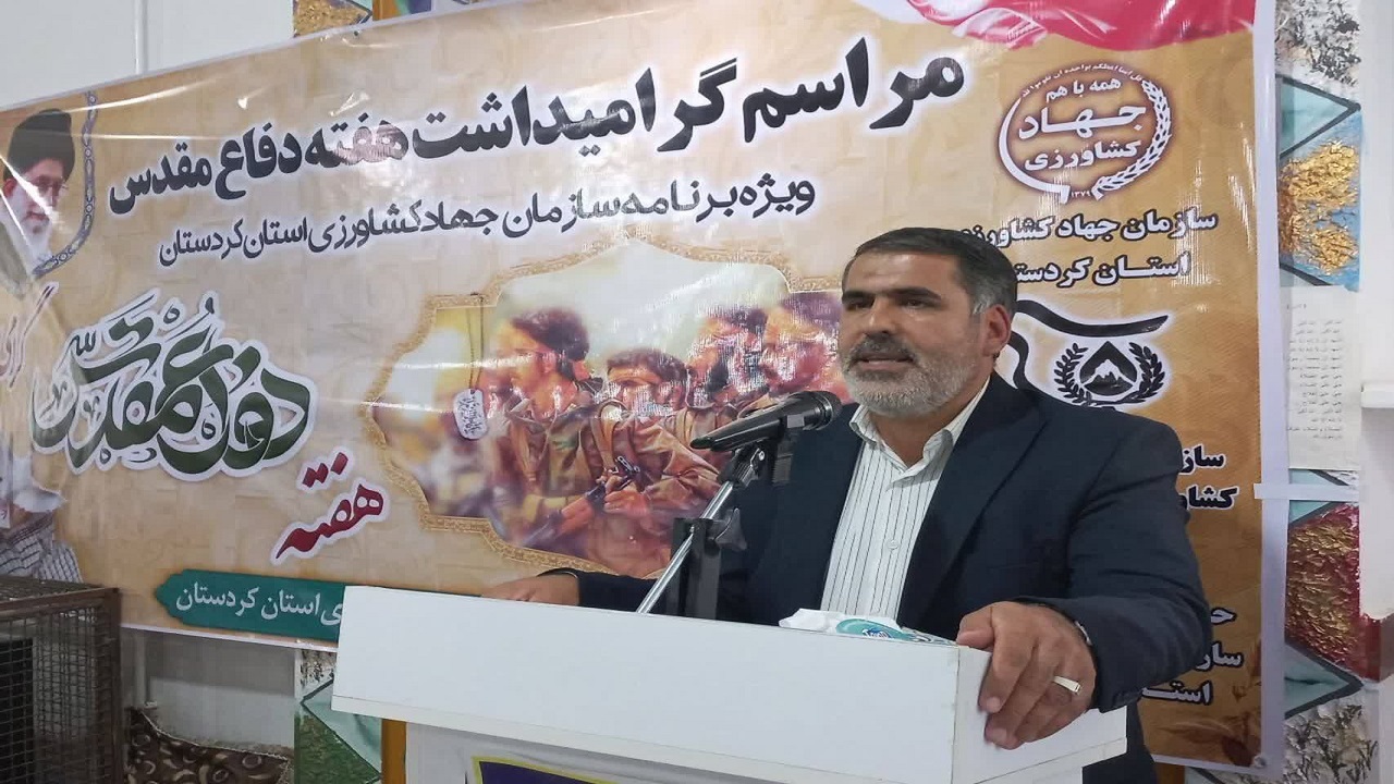 امروز ایران اسلامی در اوج اقتدار و عزت است