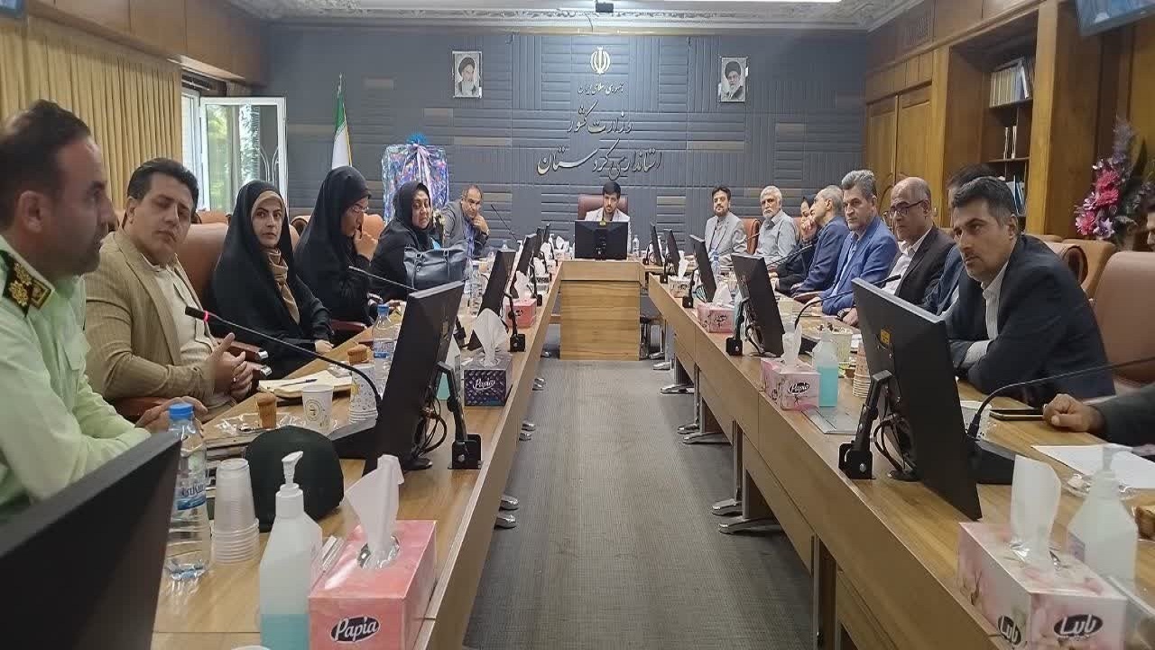 دبیرخانه دائمی کودک و نوجوان در کردستان تشکیل شود