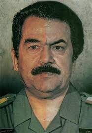صدام رجوی