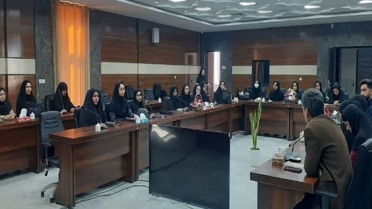 اولین دوره کاردانی بهورزی در فردوس افتتاح شد