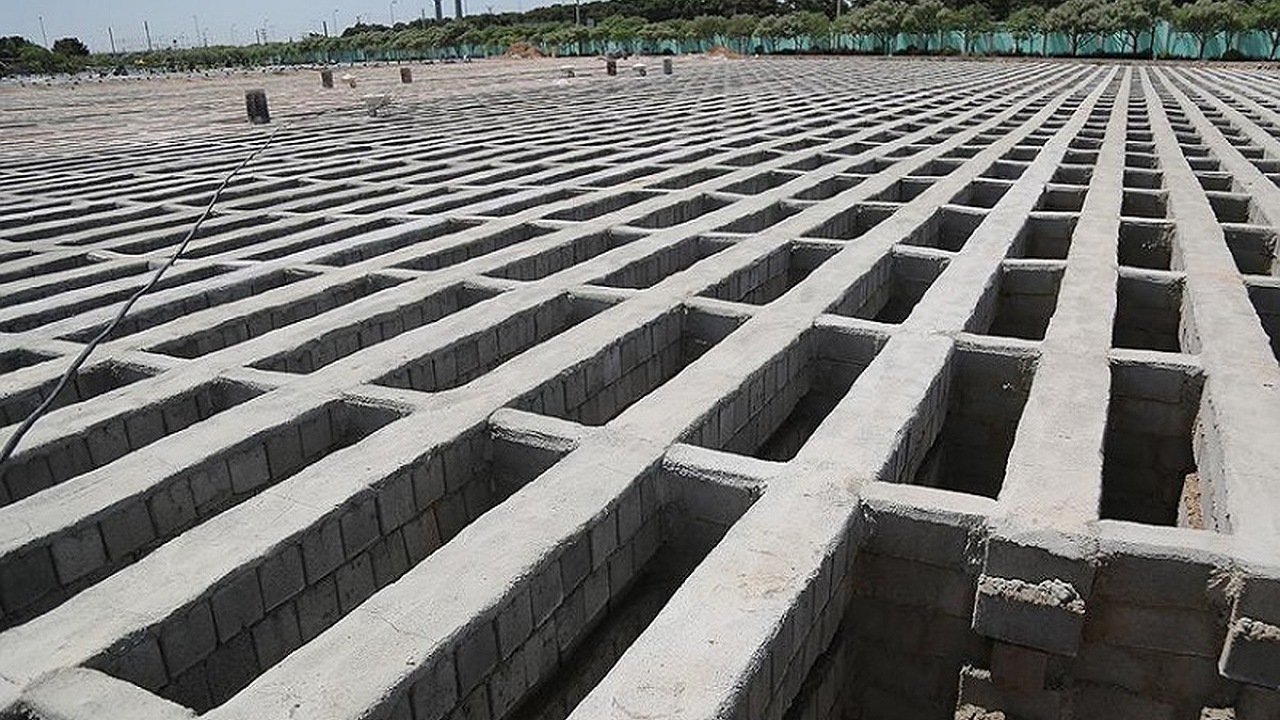 هیچ منطقه‌ای برای احداث آرامستان جدید پایتخت هنوز قطعی نشده است