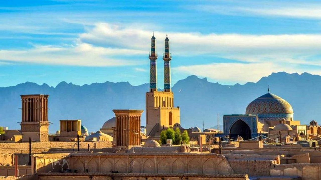 شرکت‌های یزدی روی ریل گردشگری
