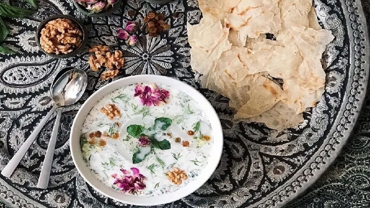 باشگاه خبرنگاران -غذای تهرانی‌ها خوراکی محبوب جهان شد!