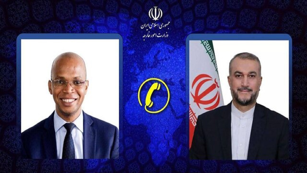 دعوت رئیس جمهور تانزانیا از رئیسی برای سفر به این کشور