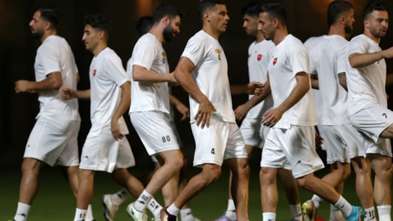 وحید امیری و مهدی ترابی به تمرین پرسپولیس اضافه شدند