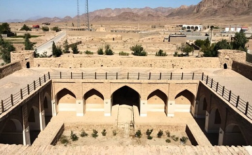 کاروانسرای ده محمد