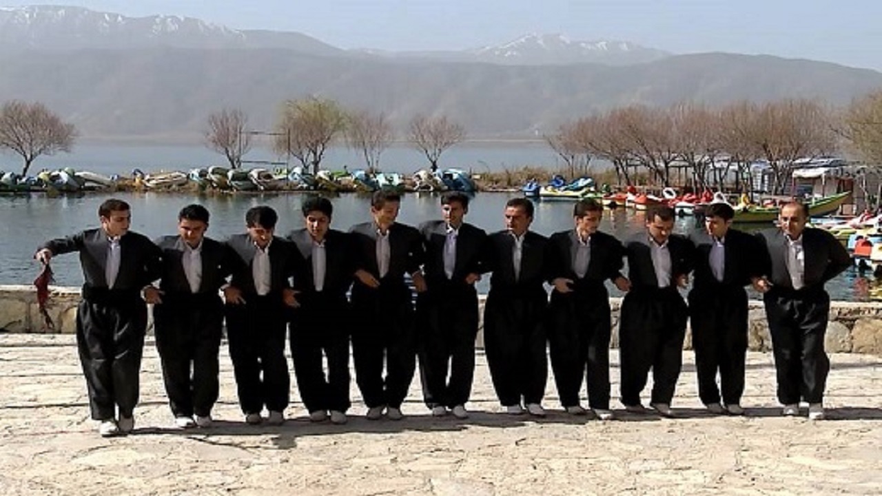 اینجا کردستان، مهد تمدن موسیقی جهان + فیلم