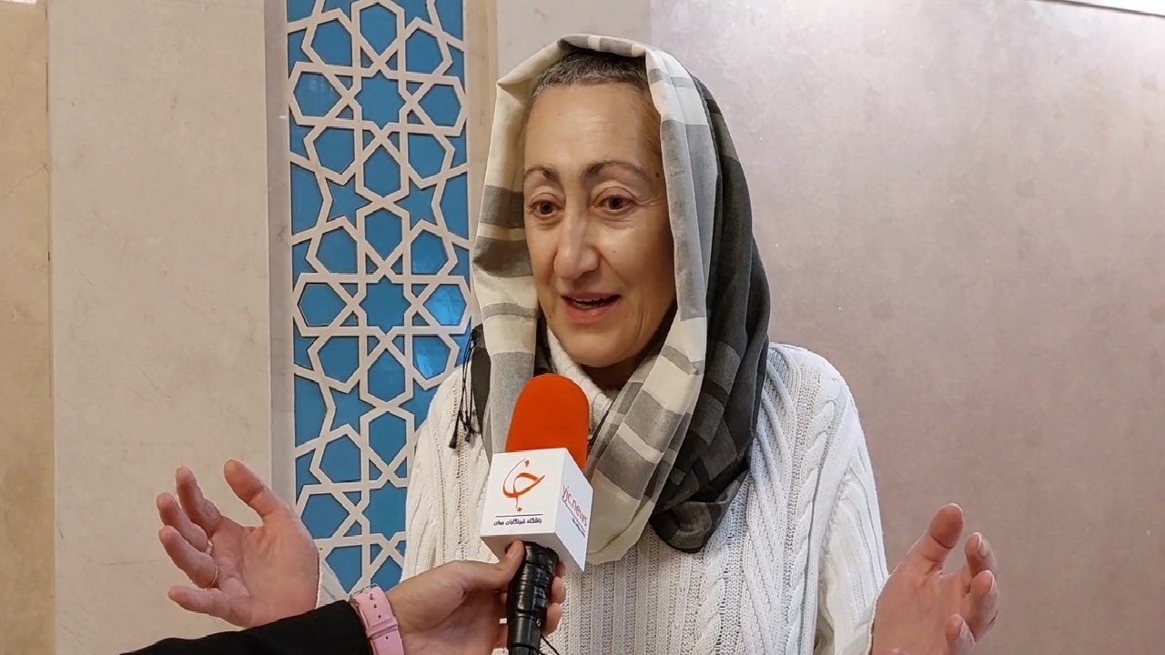 زنان ایرانی نسبت به زنان غربی آزادی بیشتری دارند