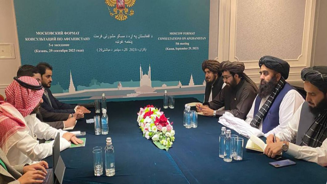 بررسی روابط دو جانبه افغانستان و عربستان در دیدار مقامات دو کشور