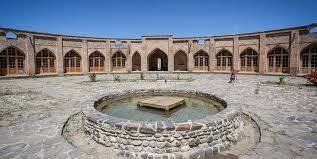 کاروانسرای دودهک دلیجان