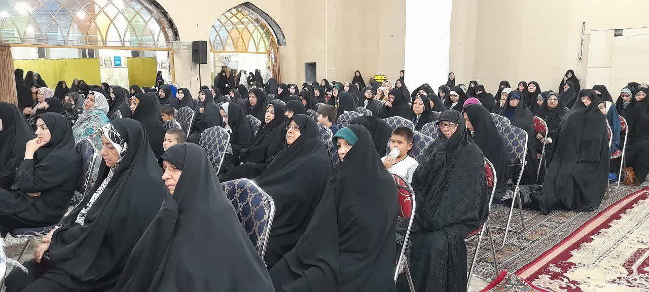 مراسم یادواره شهدا به مناسبت هفته دفاع مقدس در پیشوا