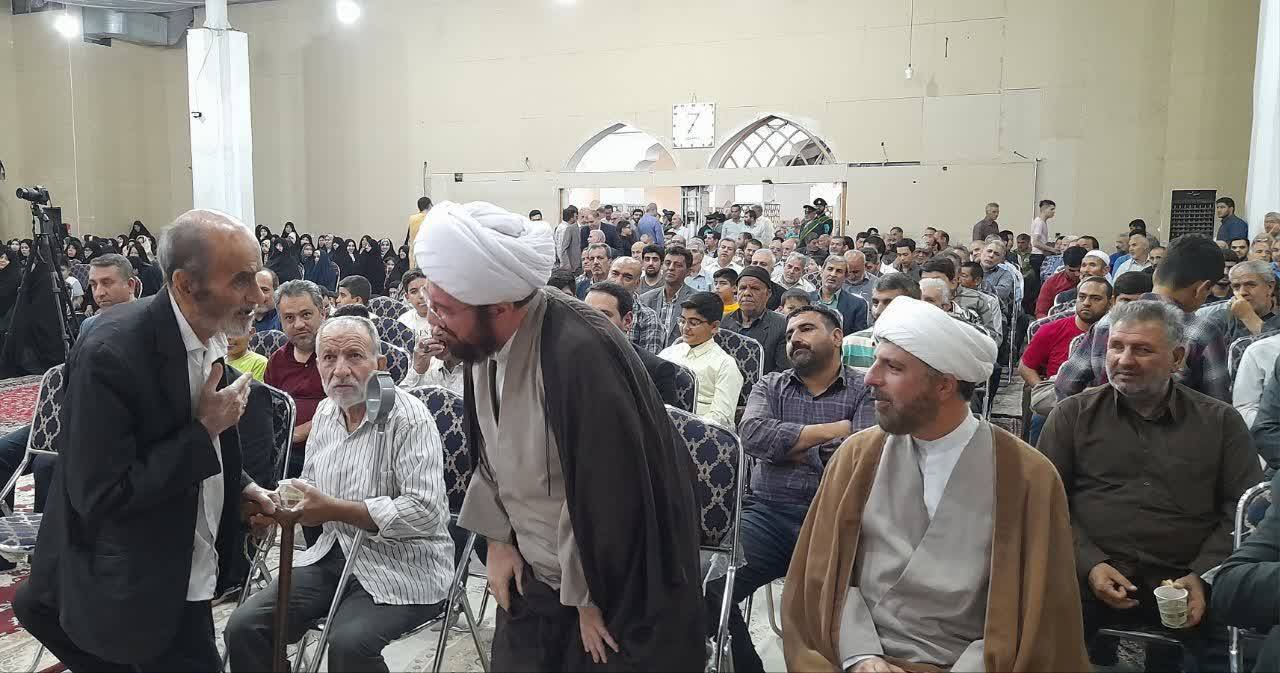 برگزاری مراسم یادواره شهدا در پیشوا