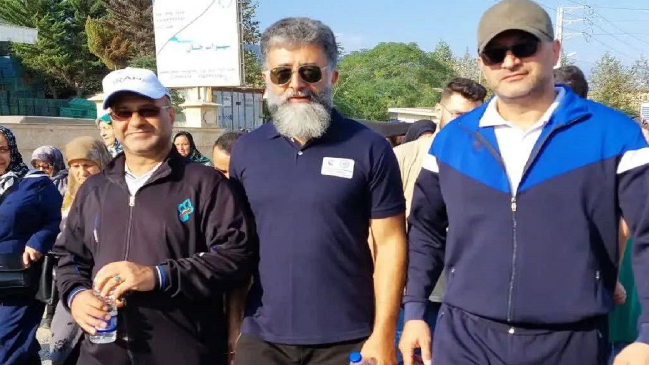 یک روز خاطره انگیز درهمایش پیاده‌روی خانوادگی