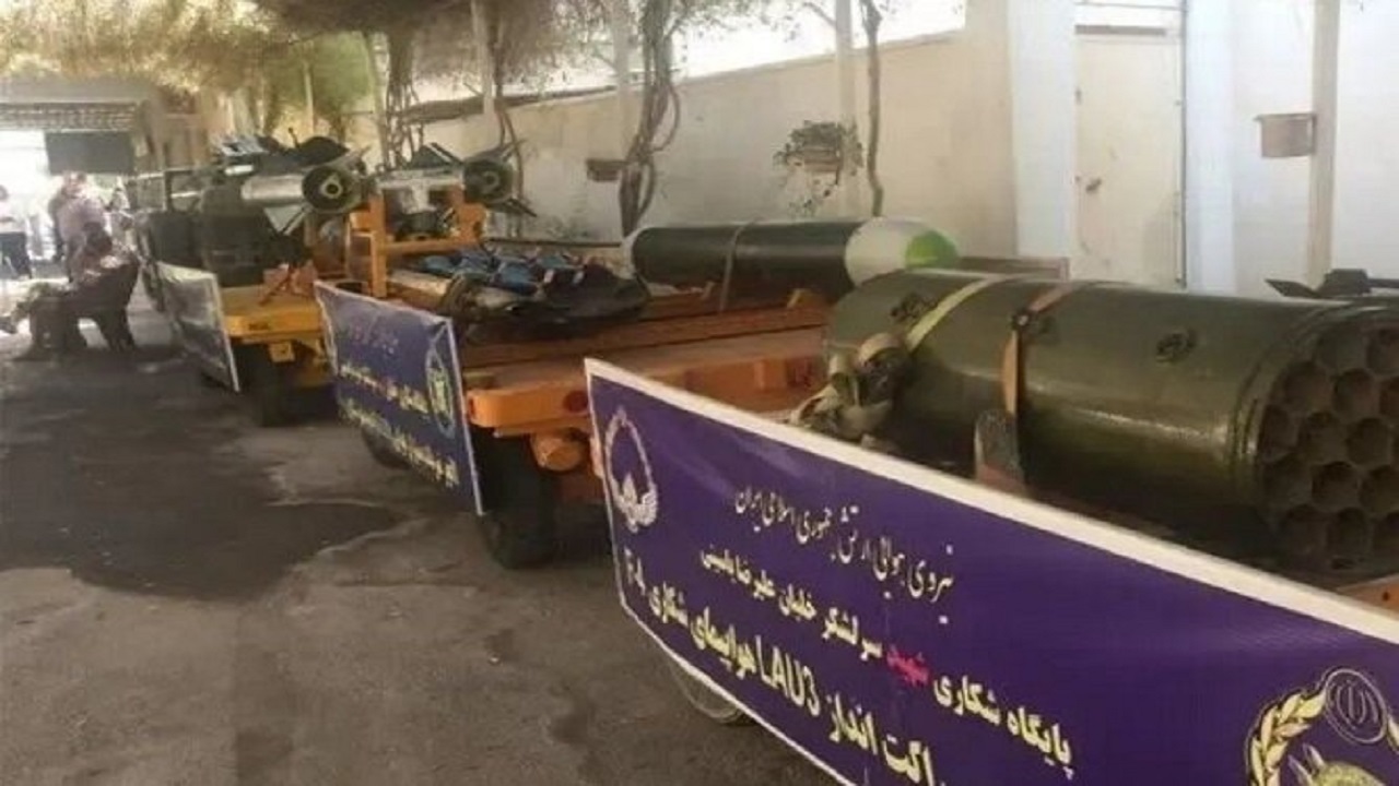 نمایشگاه فتح قله‌ها در بوشهر برگزار شد