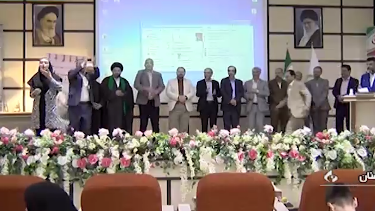 تجلیل از ناشنوایان توانمند در سمنان