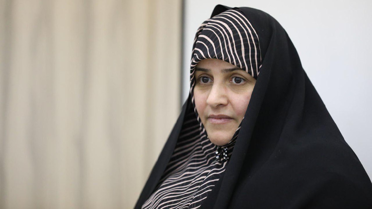 من بانوی اول نیستم، همسر رهبری بانوی اول هستند