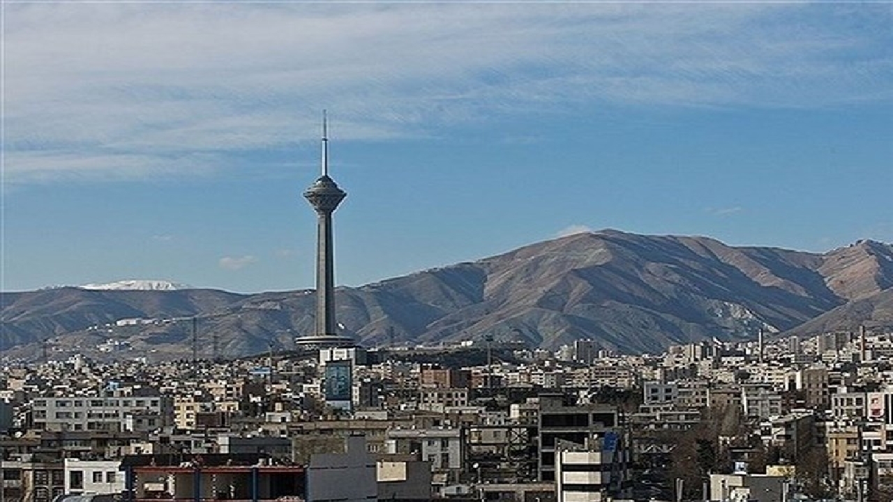 تنفس هوای قابل قبول در تهران