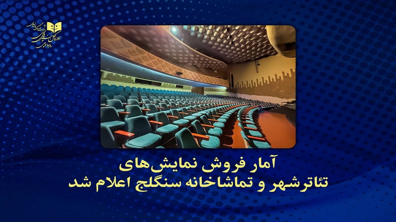 نمایش «بک تو بلک» شش میلیارد تومان فروخت
