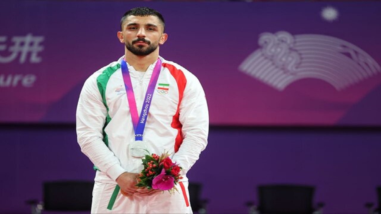 علی‌اکبری: بریمانلو می‌تواند در مسابقات بعدی رنگ مدالش را تغییر دهد