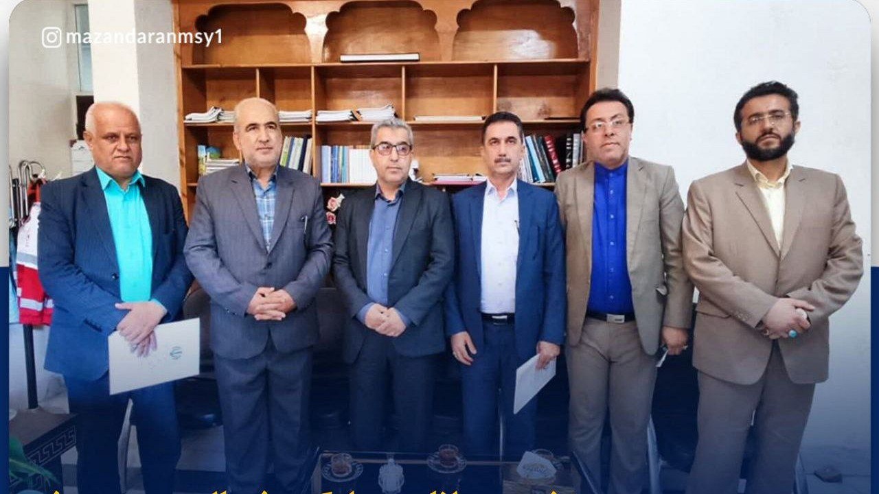 سرپرست ورزش و جوانان سوادکوه شمالی منصوب شد