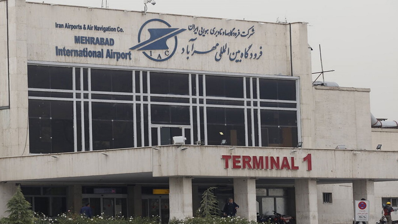 حریم فرودگاه بین‌المللی مهرآباد رعایت شود