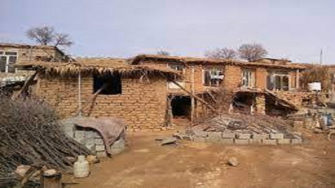۵۶.۳ درصد مسکن روستایی خراسان جنوبی مقاوم سازی شده است