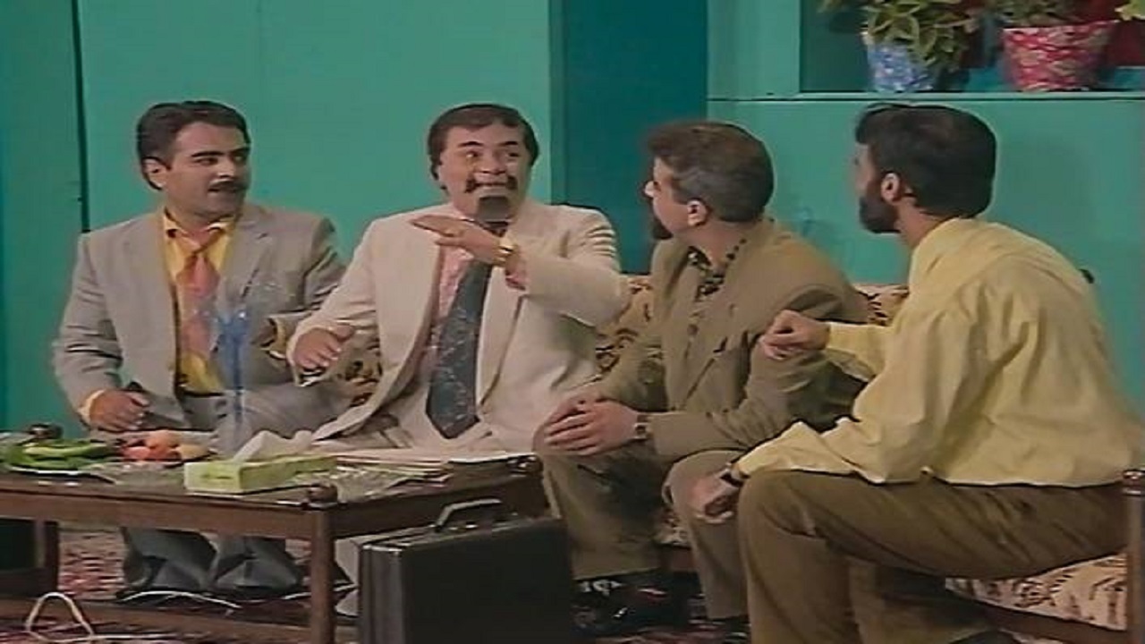 مجموعه خاطره‌انگیز «تئاتر در صحنه» روی آنتن شبکه پنج