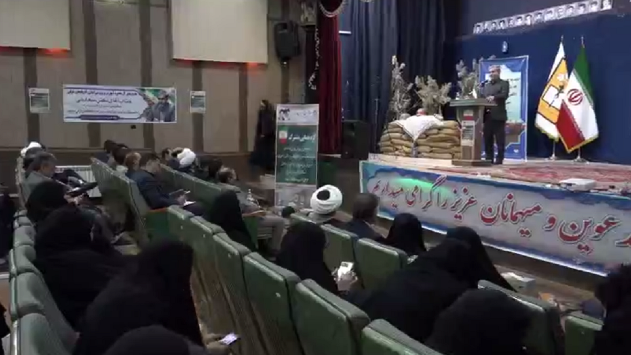 برگزاری گردهمایی معاونین پرورشی و تربیت بدنی استان آذربایجان شرقی