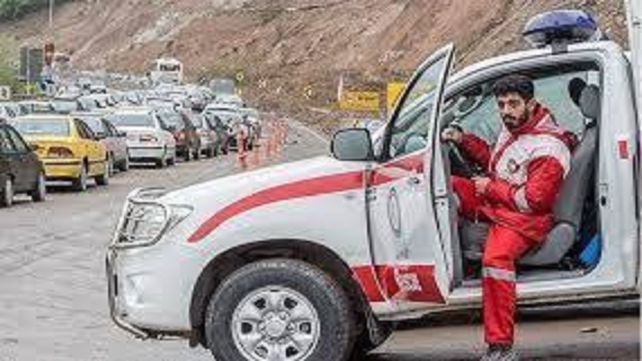 آمادگی هلال احمر کرمانشاه برای آغاز طرح زمستانه