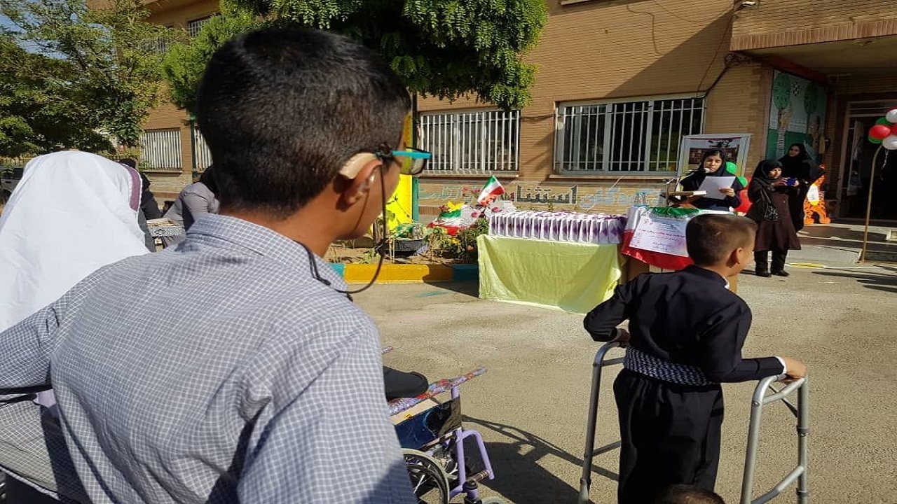 ۶۹ دانش آموز دارای آسیب شنوایی در کردستان تحصیل می‌کنند