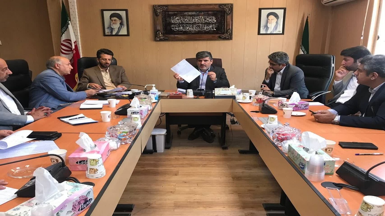 مقابله جدی با تصرف غیر قانونی در سنندج