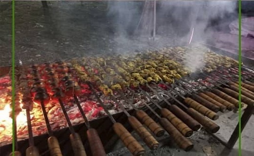 برگزاری جشنواره کباب سنتی، فردا در آستانه اشرفیه