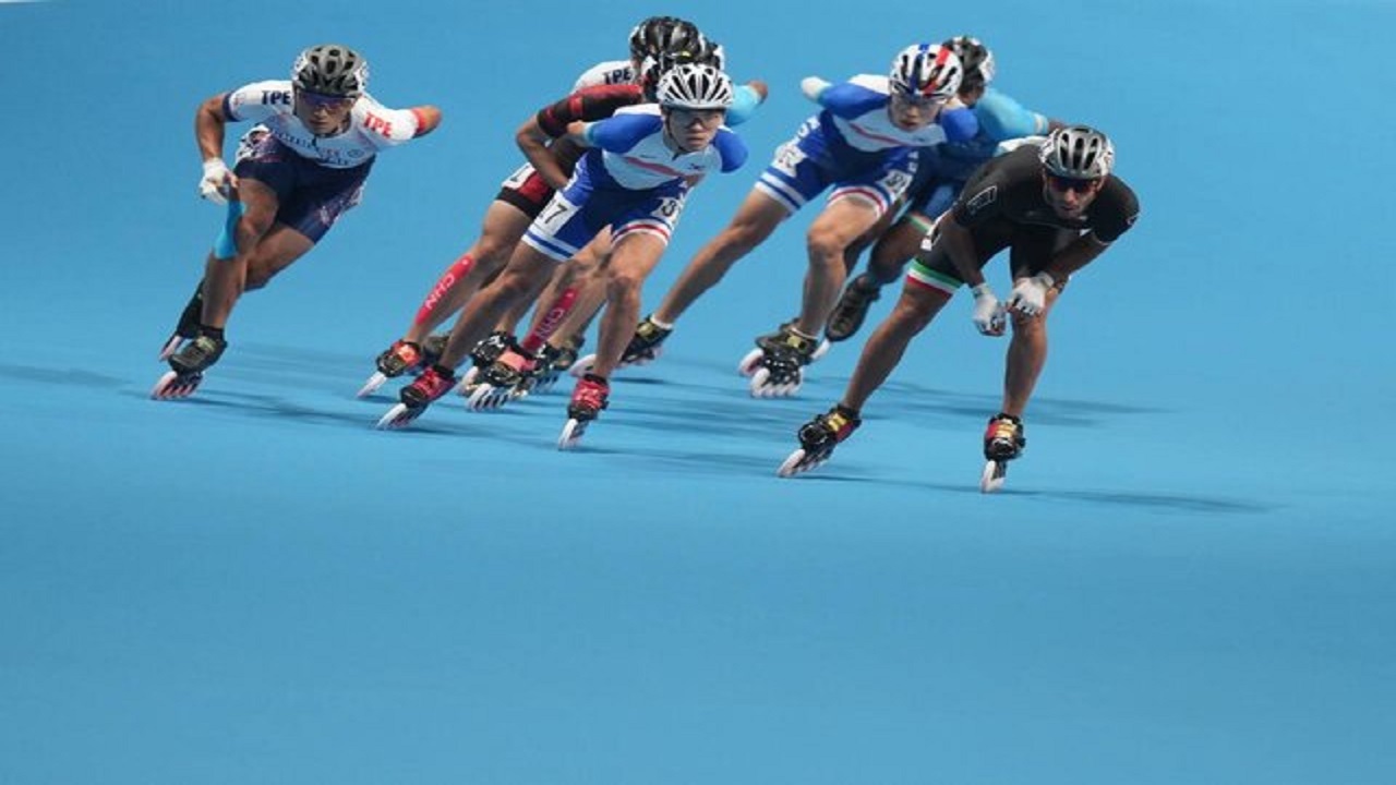 اسکیت‌بازان ایران به نیمه‌نهایی راه یافتند
