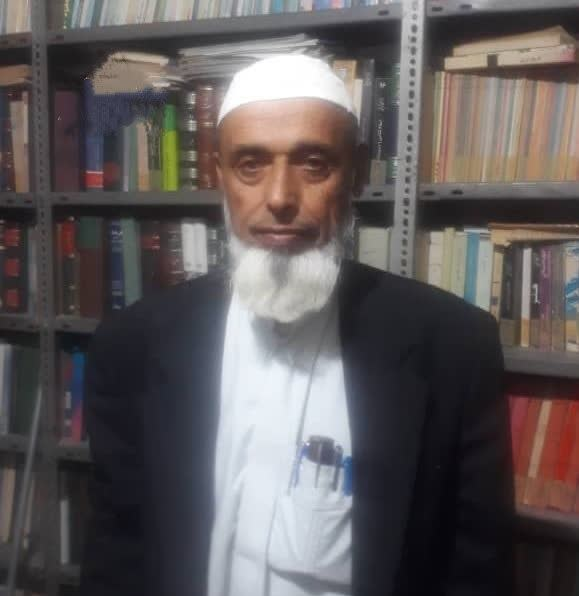 «عبدالغنی دامنی» «عبدالغنی دامنی»