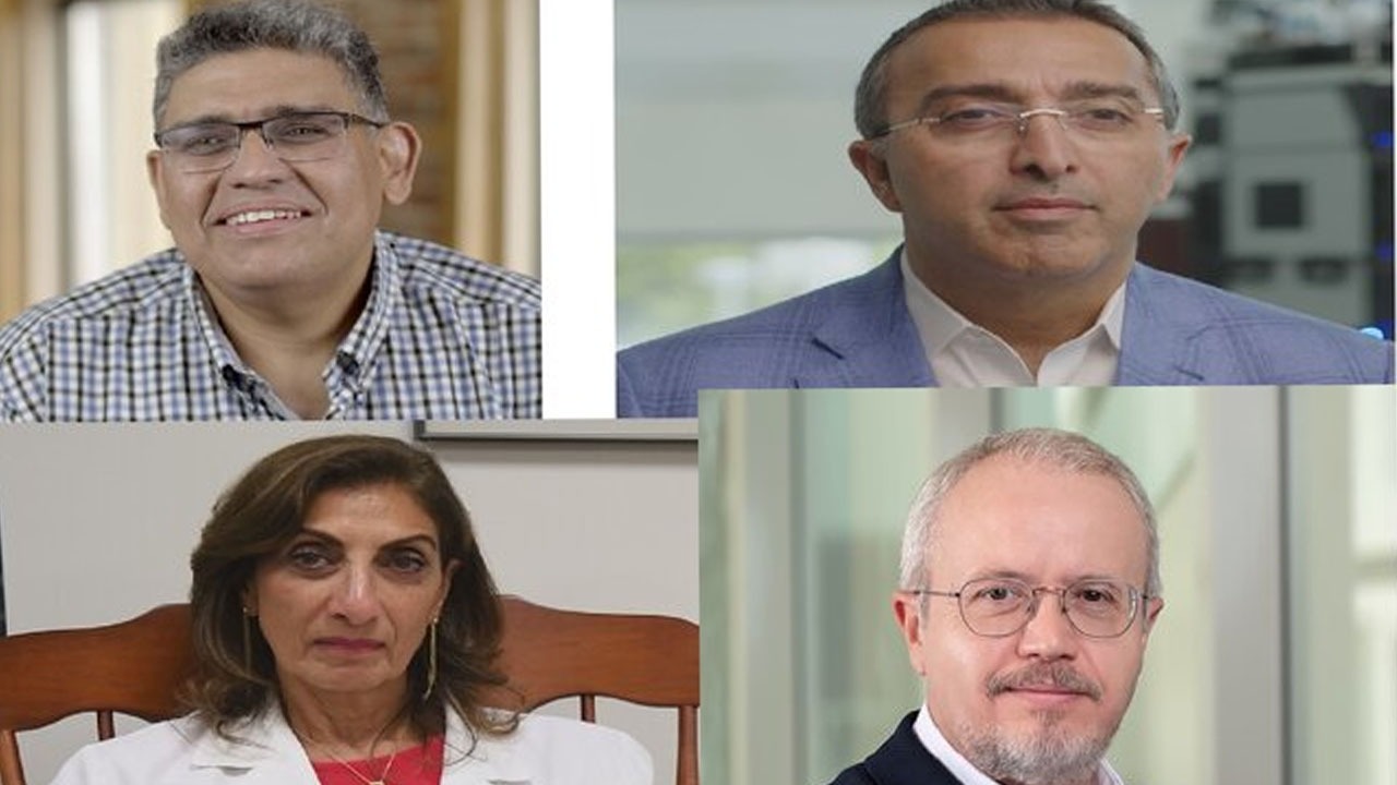 دانشمندان برگزیده نشان عالی علم و فناوری جهان اسلام را بشناسید + تصاویر