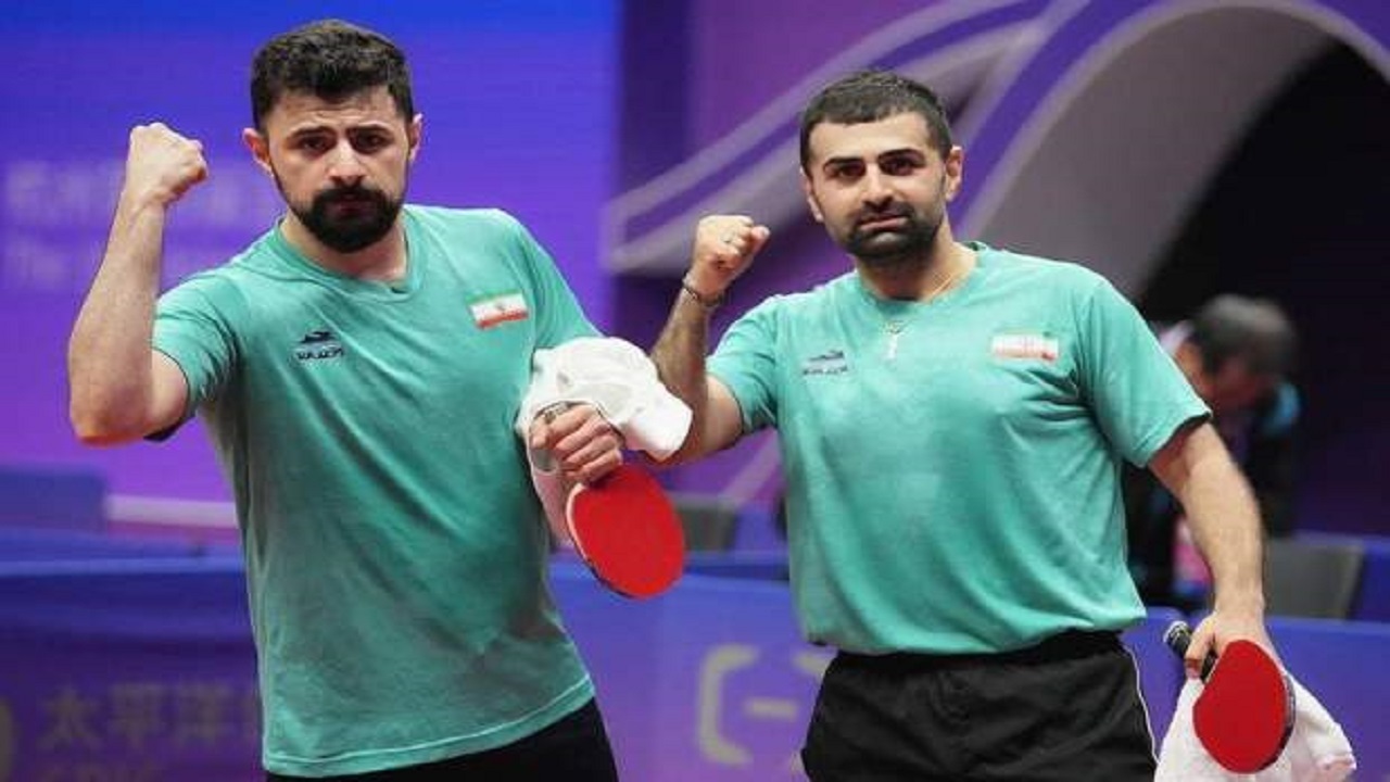 پایان کار برادران عالمیان با مدال برنز