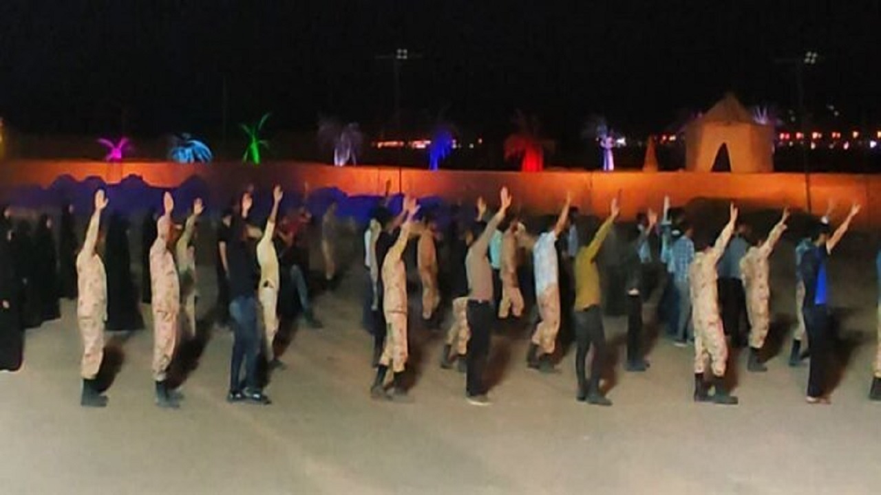 بیش از ۸۰ هزار تماشاگر یزدی در طول ۸ شب