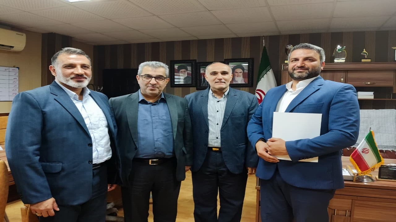 سرپرست ورزش و جوانان شهرستان سیمرغ منصوب شد