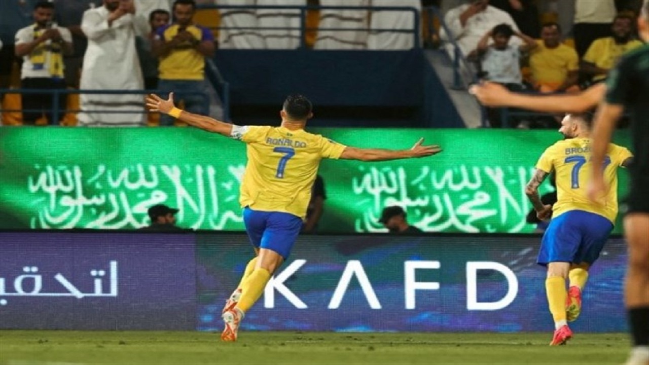 آمار‌های تاریخی رونالدو در عربستان/ بهترین شروع فصل دوران حرفه‌ای CR7