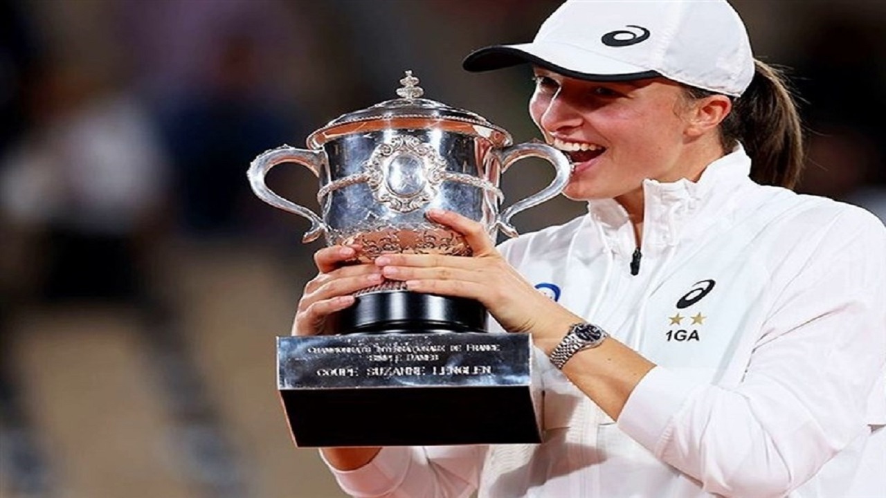 واکنش اِشویانتک به از دست دادن صدر رنکینگ WTA