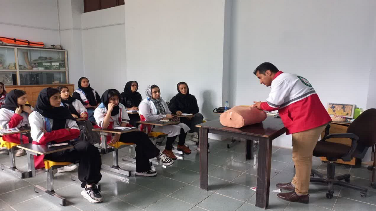 ایران می‌تواند مرکز آموزش مقابله با بلایا در منطقه باشد