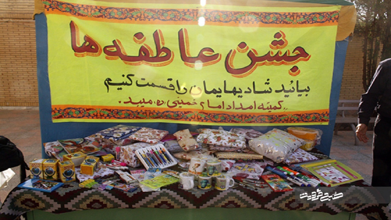 رشد ۵۸ درصدی کمک‌های مردمی در جشن عاطفه‌های قزوین